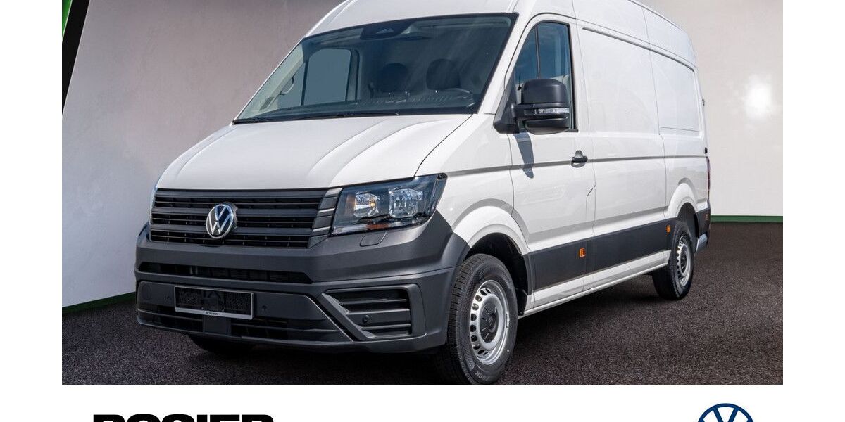 VW Crafter 4.999 km 58.880 &euro; Menden 58706