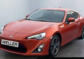 Toyota GT86 99.132 km 24.980 &euro; Hamm 59067