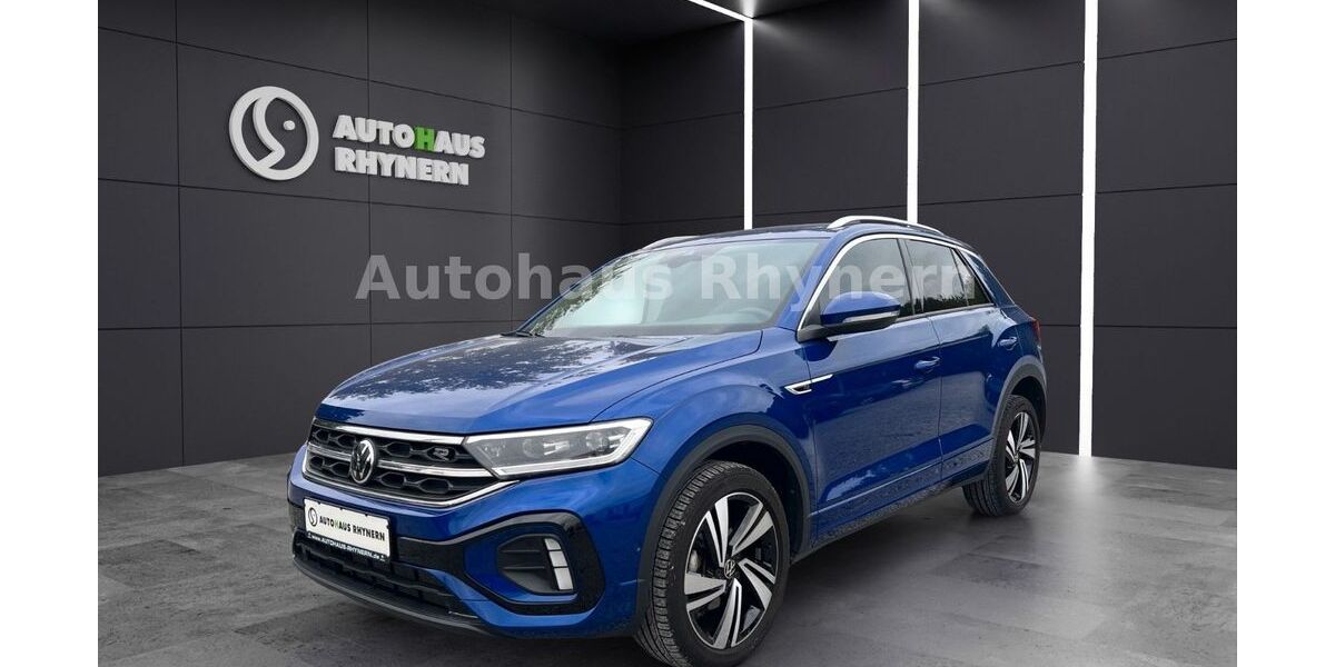 VW T-Roc 18.500 km 29.999 &euro; Hamm 59069