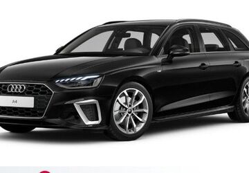 Audi A4 45.980 km 30.840 &euro; Lünen 44534