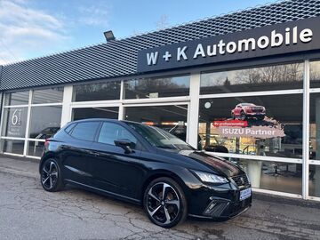 Gebrauchte Seat Ibiza