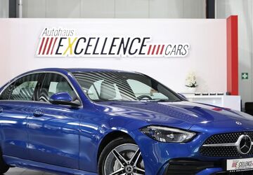Mercedes-Benz C 220 45.000 km 38.991 &euro; Hamm 59077