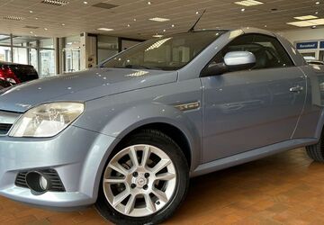 Opel Tigra 186.000 km 2.490 &euro; Hamm 59067
