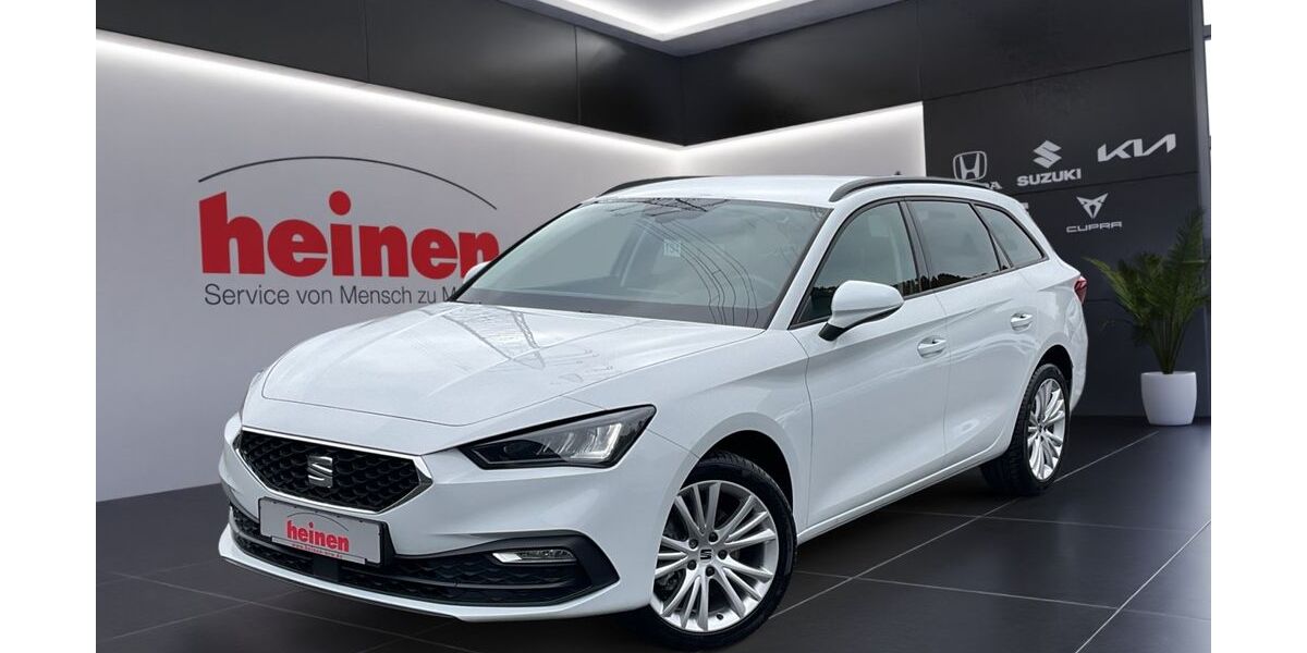 Seat Leon 7.947 km 25.909 &euro; Menden 58708