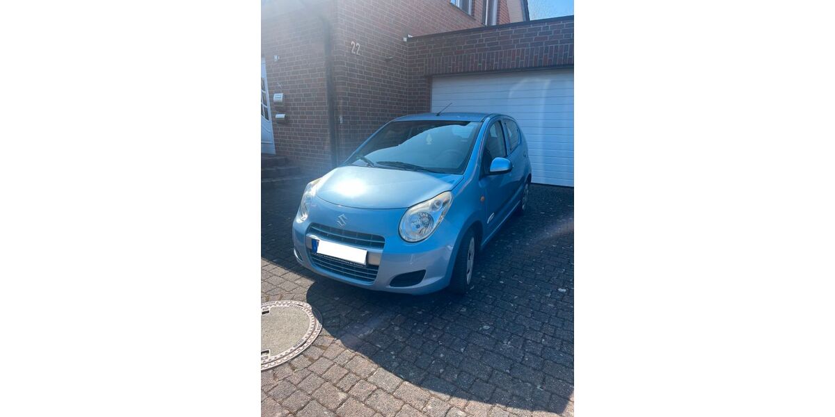 Suzuki Alto 101.000 km 3.600 &euro; Oelde 59302