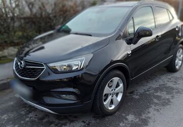 Opel Mokka X 60.297 km 12.600 &euro; Soest 59494