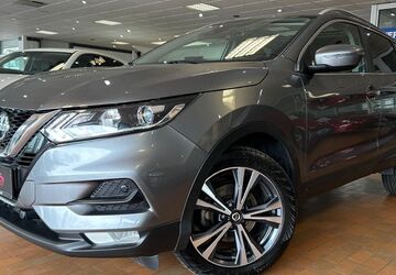 Nissan Qashqai 93.990 km 17.990 &euro; Hamm 59067