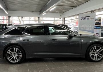 Audi A6 88.575 km 35.400 &euro; Werl 59457