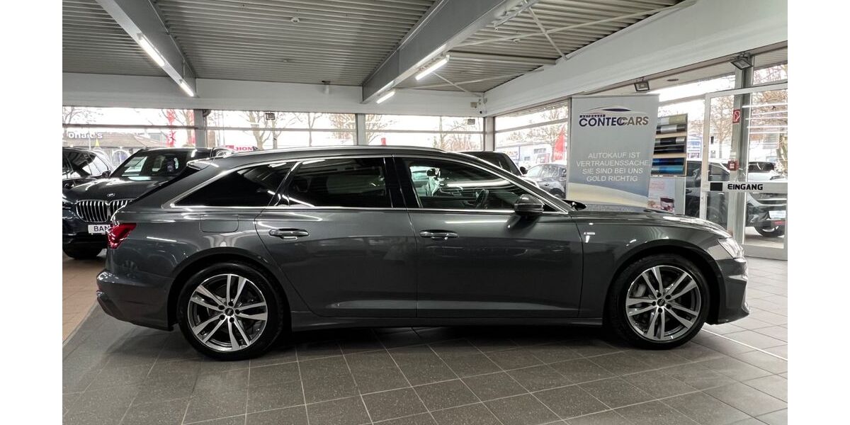Audi A6 88.575 km 35.400 &euro; Werl 59457