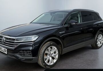 VW Touareg 40.125 km 39.280 &euro; Hamm 59067