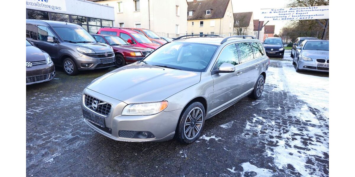 Volvo V70 168.873 km 10.990 &euro; Bergkamen 59192