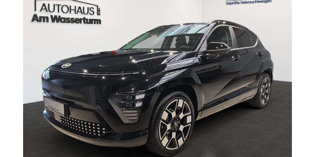 Hyundai KONA 17.139 km 34.999 &euro; Beckum 59269