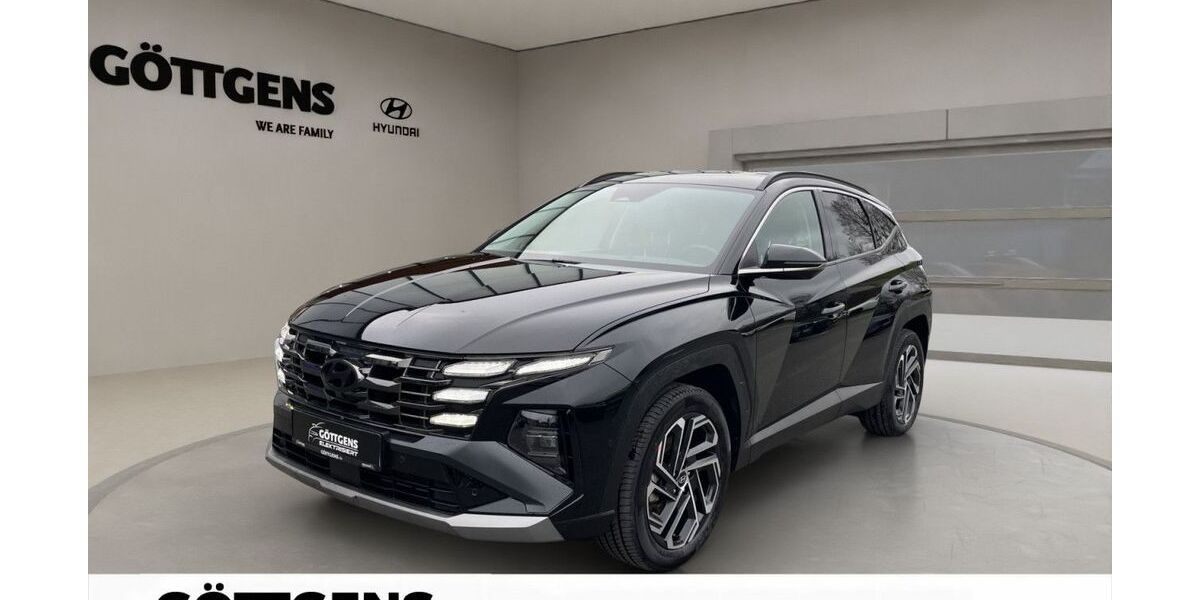 Hyundai TUCSON 12.756 km 36.990 &euro; Soest 59494