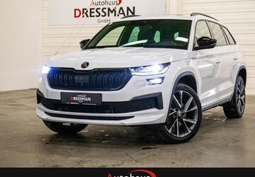 Skoda Kodiaq 103.284 km 33.630 &euro; Hamm 59067