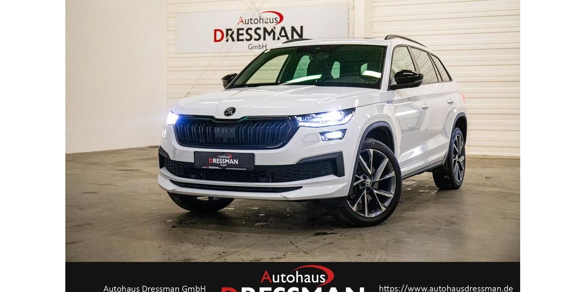 Skoda Kodiaq 103.284 km 33.880 &euro; Hamm 59067
