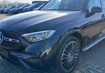 Mercedes-Benz GLC 300 10.400 km 63.020 &euro; Hamm 59067