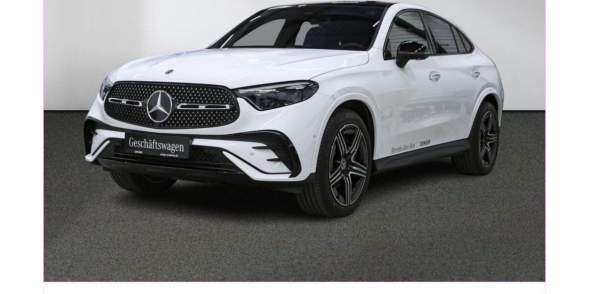 Mercedes-Benz GLC 220 18.000 km 61.980 &euro; Hamm 59067