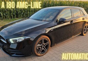 Mercedes-Benz A 180 42.101 km 25.680 &euro; Ahlen 59227