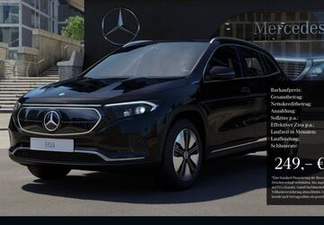 Mercedes-Benz EQA 53.171 km 28.150 &euro; Menden 58706