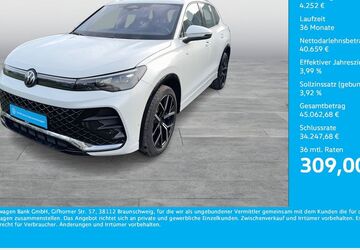 VW Tiguan 8.454 km 43.977 &euro; Unna 59423