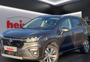 Suzuki (SX4) S-Cross 35.740 km 22.899 &euro; Menden 58708