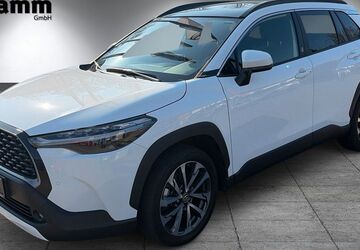 Toyota Corolla Cross 46.800 km 29.940 &euro; Menden 58708