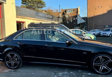 Mercedes-Benz E 350 250.000 km 9.999 &euro; Hamm 59065