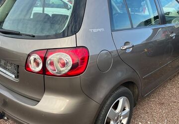 VW Golf Plus 96.785 km 8.200 &euro; Fröndenberg 58730