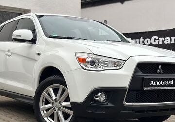 Mitsubishi ASX 113.718 km 6.998 &euro; Beckum 59269