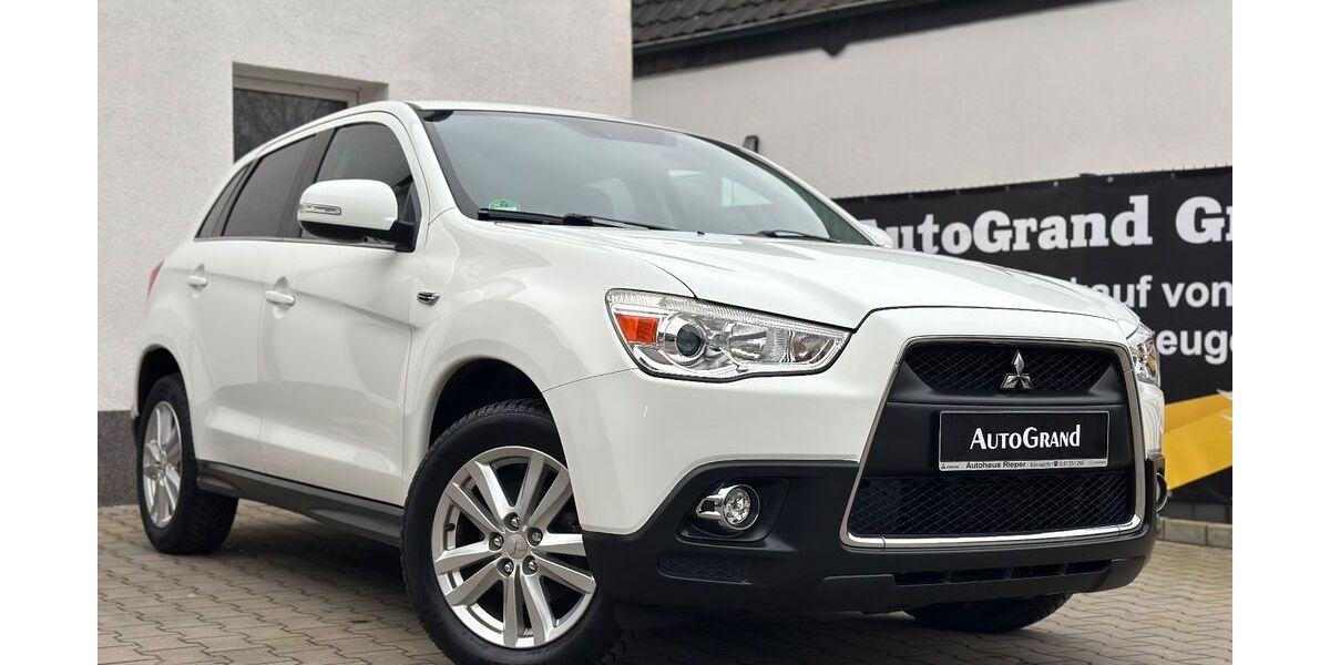 Mitsubishi ASX 113.718 km 6.998 &euro; Beckum 59269