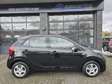 Gebrauchte Kia Picanto