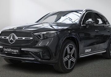 Mercedes-Benz GLC 220 9.900 km 61.985 &euro; Hamm 59067