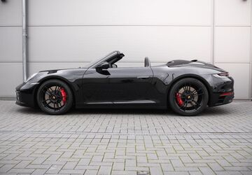 Porsche 992 8.900 km 163.900 &euro; Holzwickede 59439