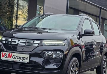 Dacia Spring 11.598 km 13.490 &euro; Hamm 59063