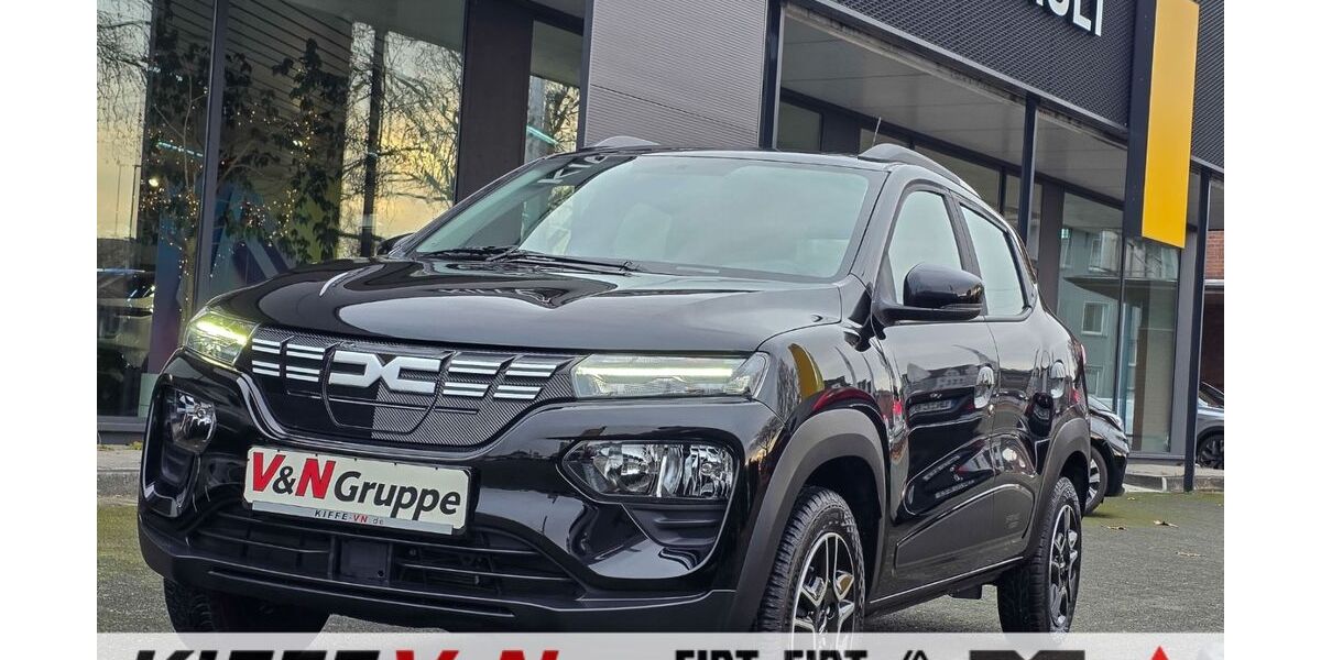 Dacia Spring 11.598 km 13.490 &euro; Hamm 59063