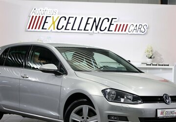 VW Golf VII 1.6 TDI Comfortline COMPOSITION-COLOUR 143.000 km 10.777 &euro; Hamm 59077