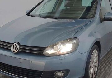 VW Golf 198.800 km 6.050 &euro; Hamm 59067