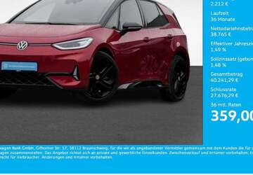VW ID.3 26.152 km 40.977 &euro; Unna 59423