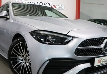 Mercedes-Benz C 220 d T 4Matic ADVANCED AMG-LINE SPORT MATRIX 157.000 km 27.777 &euro; Hamm 59077