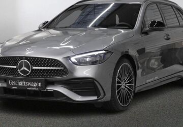 Mercedes-Benz C 180 18.000 km 40.440 &euro; Hamm 59067