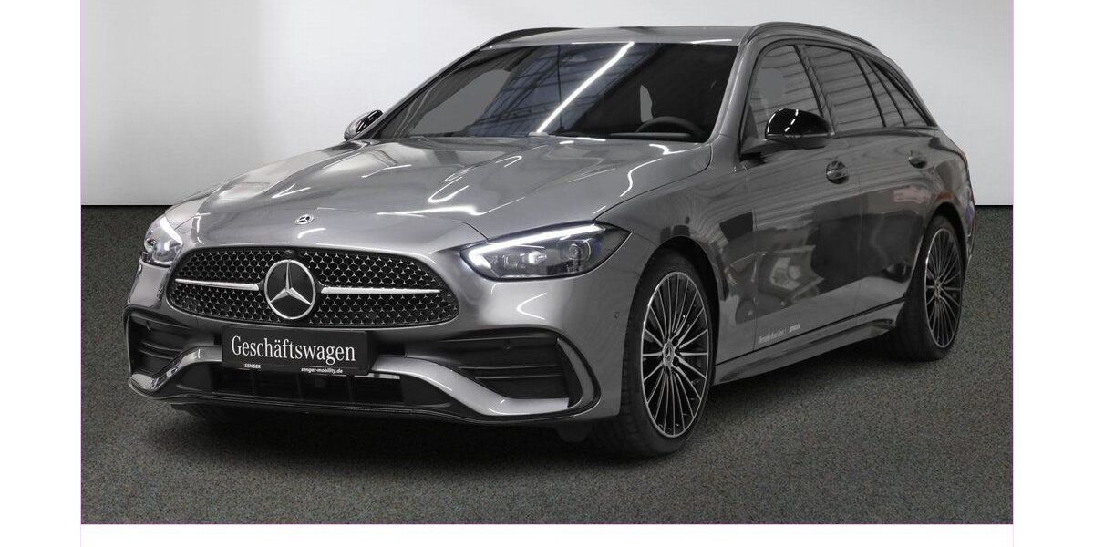 Mercedes-Benz C 180 18.000 km 40.440 &euro; Hamm 59067