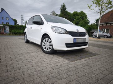 Gebrauchte Skoda Citigo