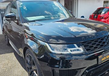 Land Rover Range Rover Sport 35.000 km 59.000 &euro; Hamm 59067
