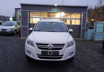 VW Tiguan 175.576 km 6.950 &euro; Welver 59514