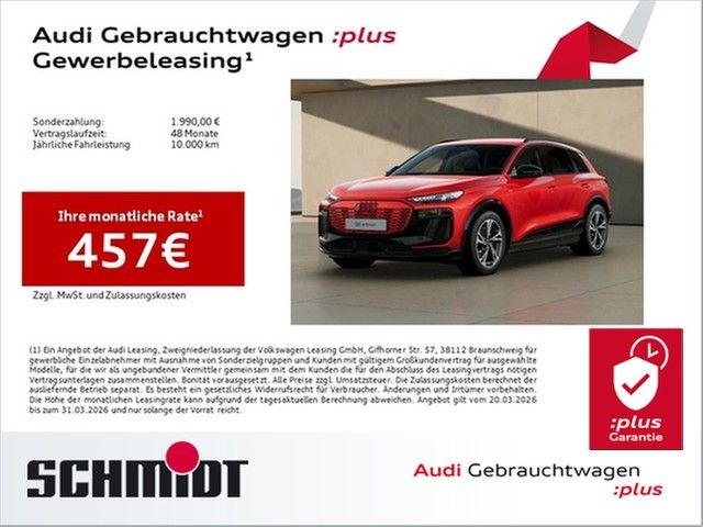 Audi Q6 e-tron 3.940 km 56.840 &euro; Lünen 44534