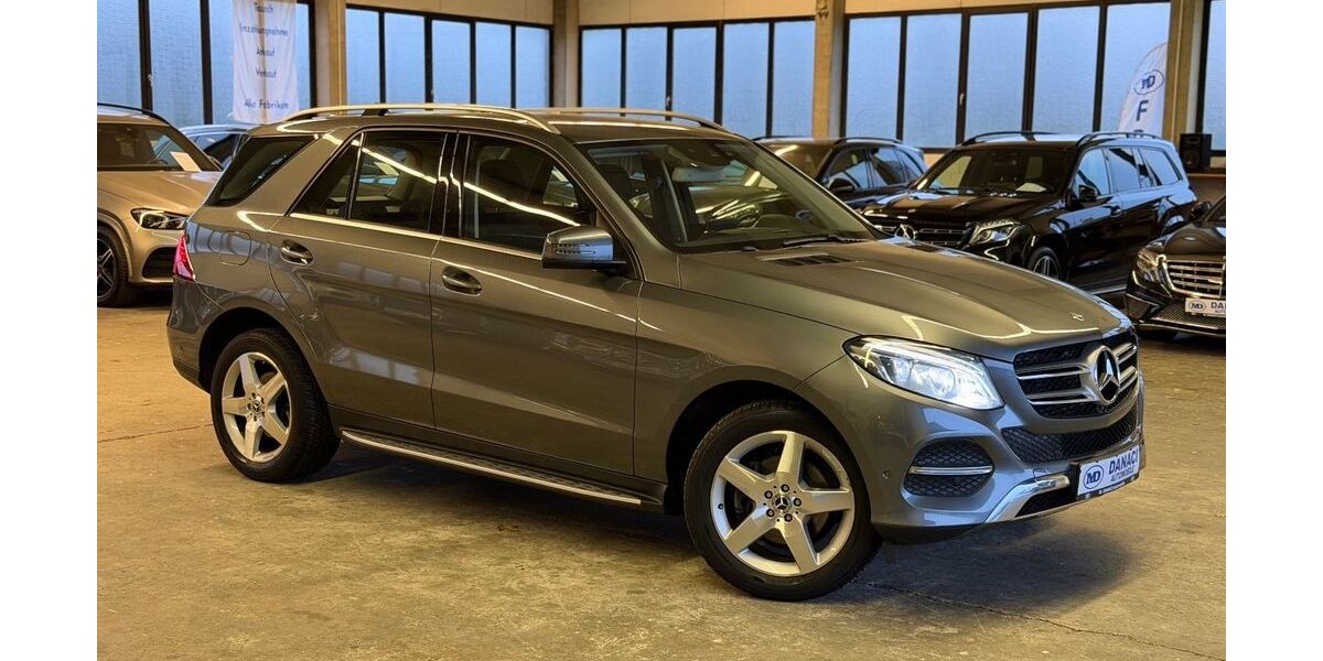 Mercedes-Benz GLE 350 200.000 km 26.999 &euro; Oelde 59302