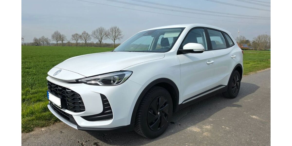 MG ZS 2.600 km 19.200 &euro; Ahlen 59229