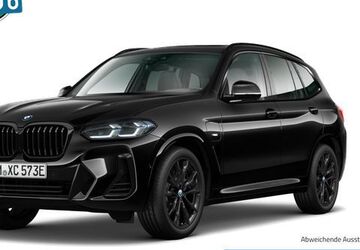 BMW X3 84.995 km 43.770 &euro; Hamm 59071