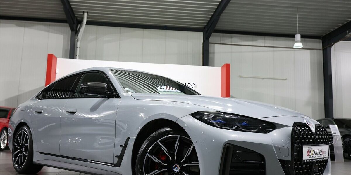 BMW 430 Gran Coupe xDrive M-SPORT-PRO50-JAHRE CARBON 137.000 km 35.444 &euro; Hamm 59077