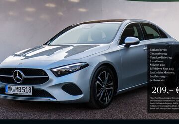 Mercedes-Benz A 180 14.500 km 38.750 &euro; Menden 58706
